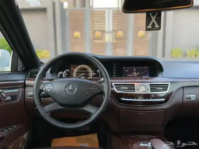 مرسيدس بانوراما S 300 2012 15