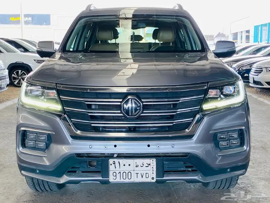 ام جى RX8 2022 0
