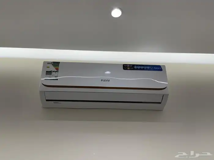 مكيفات فلكسي الجديد سبليت جداري 9