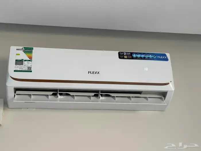 مكيفات فلكسي الجديد سبليت جداري 67