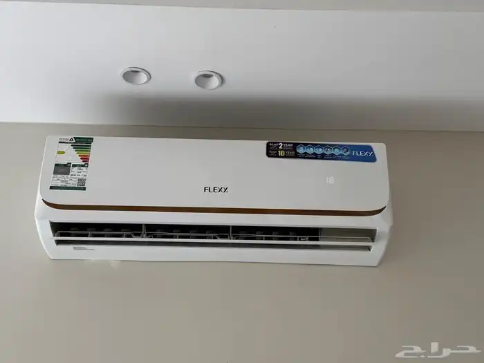مكيفات فلكسي الجديد سبليت جداري 31