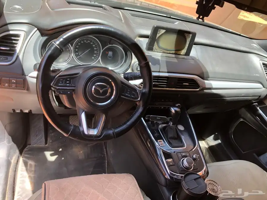 مازدا cx9. 2019 10
