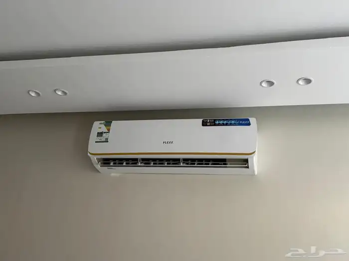مكيفات فلكسي الجديد سبليت جداري 28