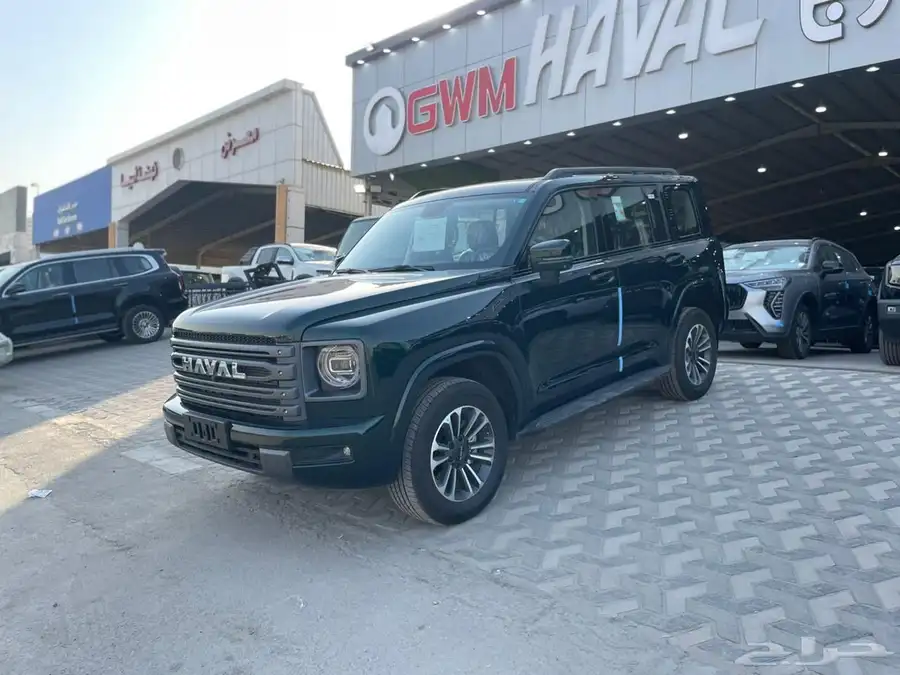 هافال H9 نص فل 2025 3