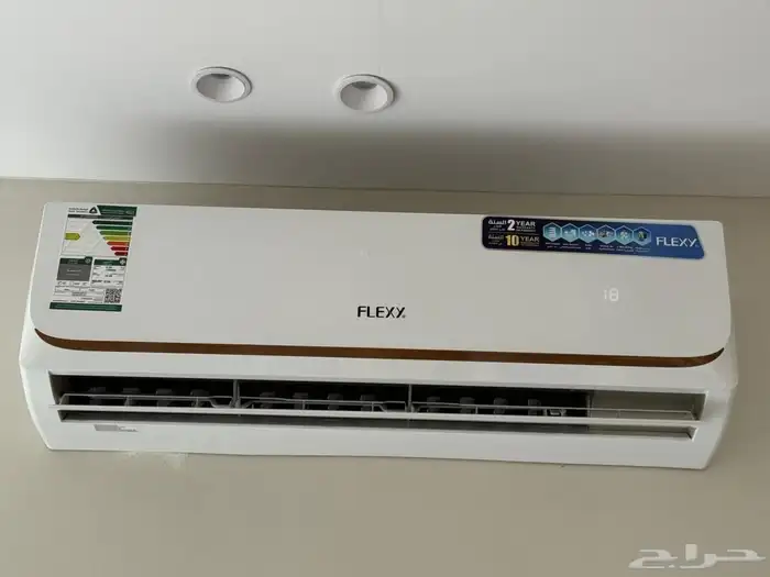 مكيفات فلكسي الجديد سبليت جداري 35