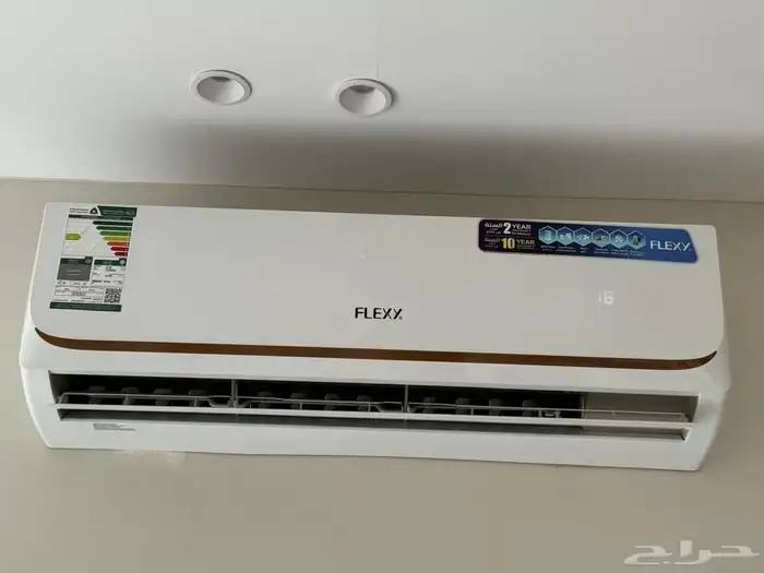 مكيفات فلكسي الجديد سبليت جداري 34