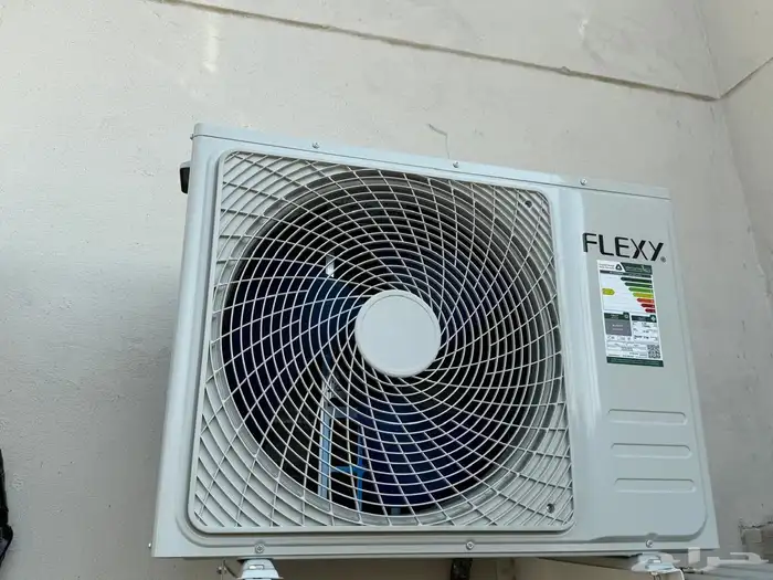 مكيفات فلكسي الجديد سبليت جداري 2