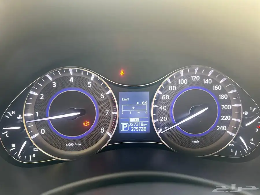 إنفينيتي QX80 16