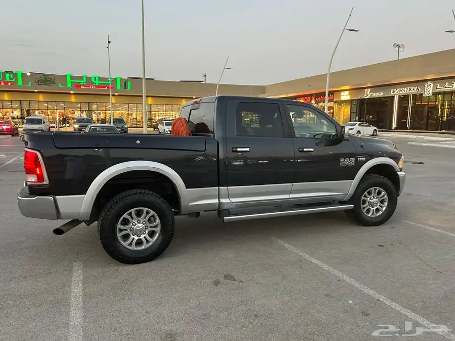 رام نظيف HD 2500 لارامي موديل 2016 7