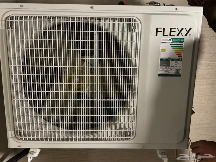 مكيفات فلكسي الجديد سبليت جداري 56