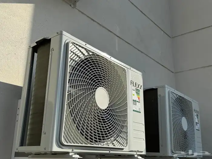 مكيفات فلكسي الجديد سبليت جداري 12