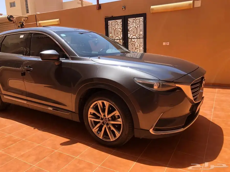 مازدا cx9. 2019 11