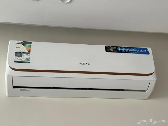 مكيفات فلكسي الجديد سبليت جداري 61
