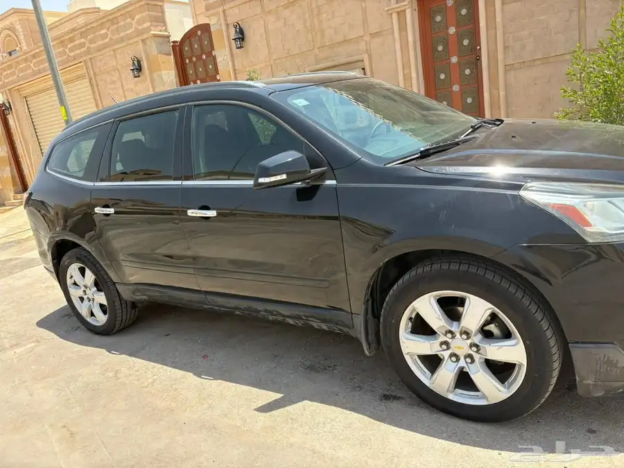 ترافيرس 2016 LT 10