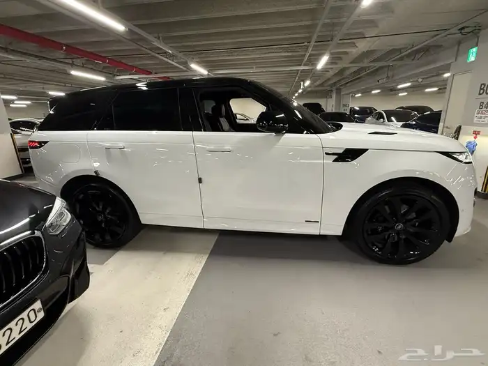 Range Rover Sports 3rd generation P360 AB 2023 15