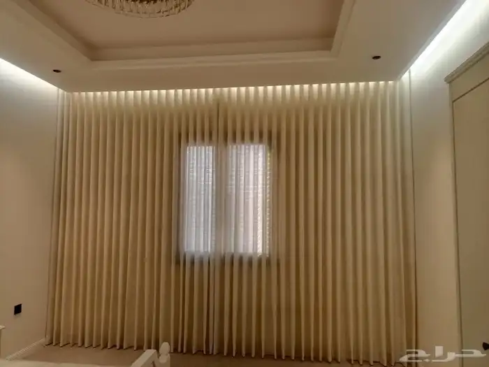 تفصيل ستائر الويفي 7