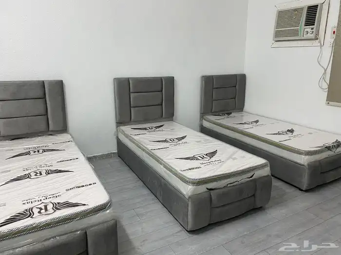 سراير خشب مراتب مخدات لا اقل الاسعار 4