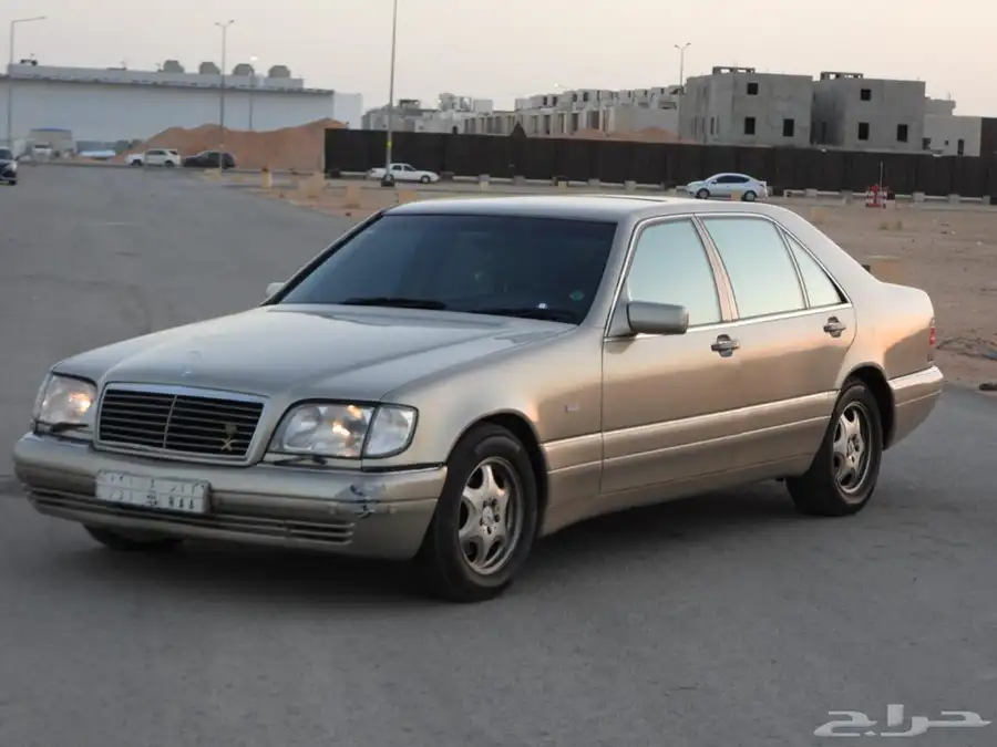 مرسيدس شبح 1997 فل كامل 0