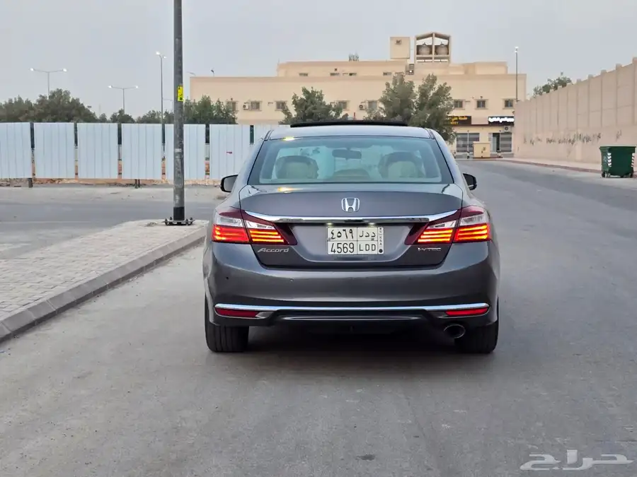 اكورد 17 وكالة 7