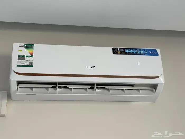 مكيفات فلكسي الجديد سبليت جداري 63