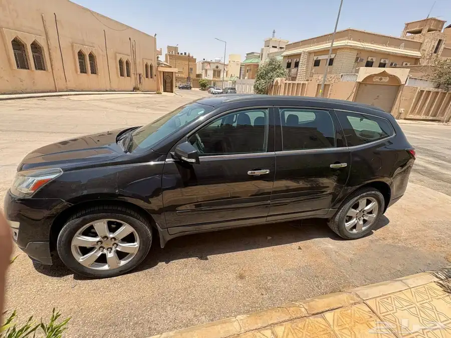 ترافيرس 2016 LT 7