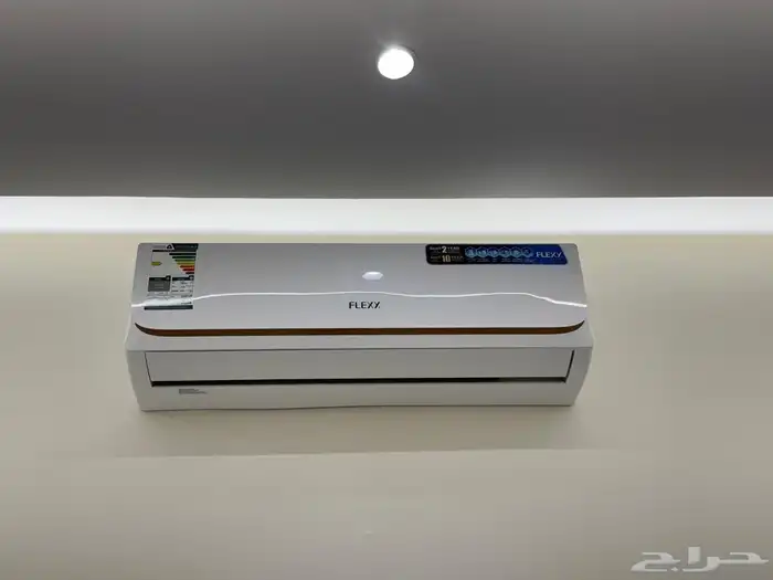 مكيفات فلكسي الجديد سبليت جداري 14
