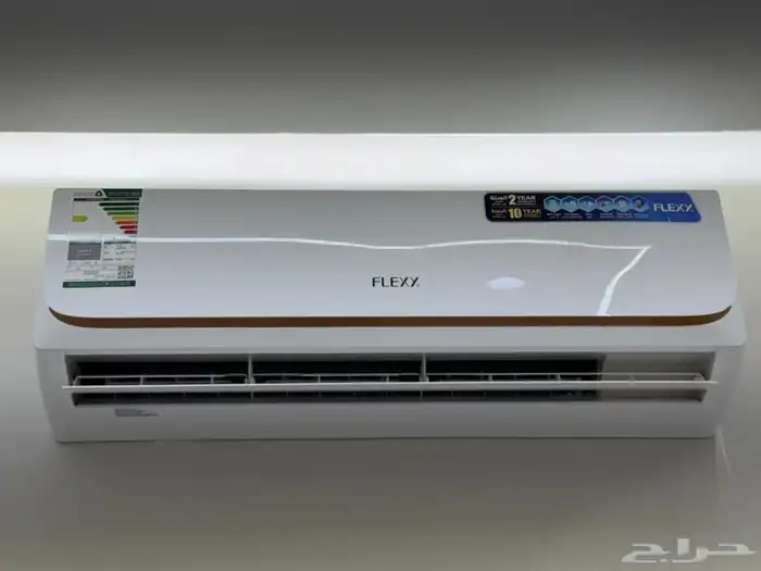 مكيفات فلكسي الجديد سبليت جداري 42