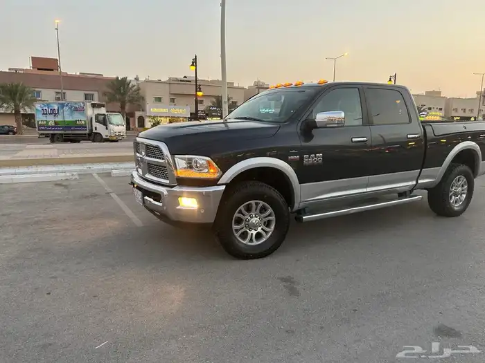 رام نظيف HD 2500 لارامي موديل 2016 4