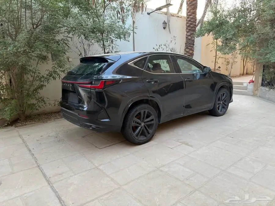 لكزس NX 2023 0