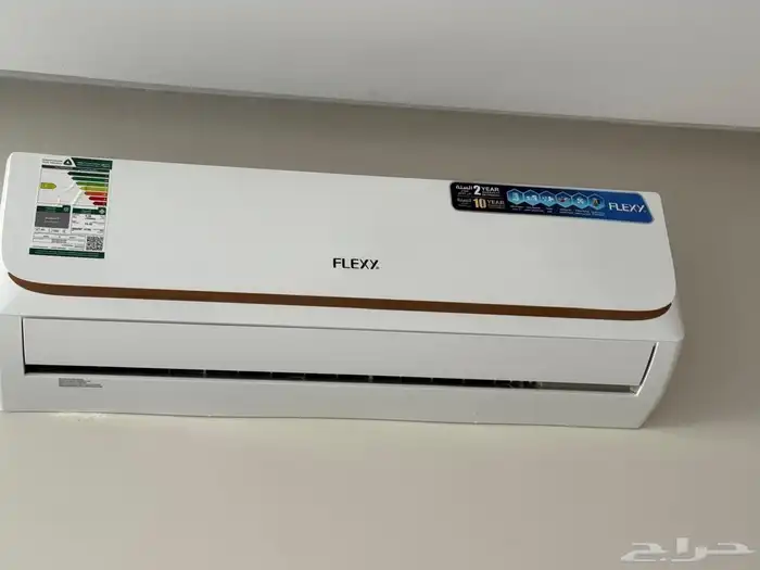مكيفات فلكسي الجديد سبليت جداري 64