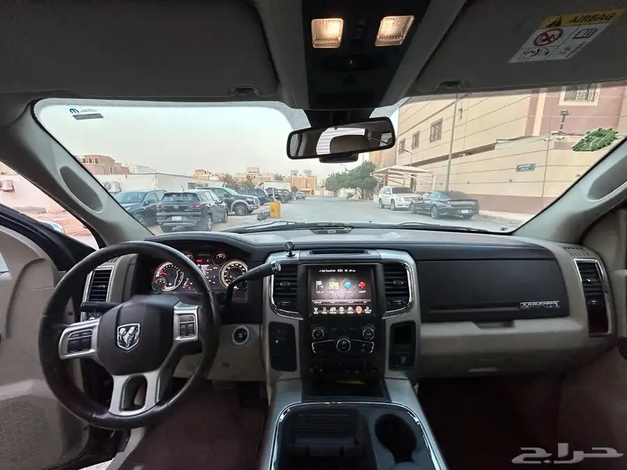 رام نظيف HD 2500 لارامي موديل 2016 5