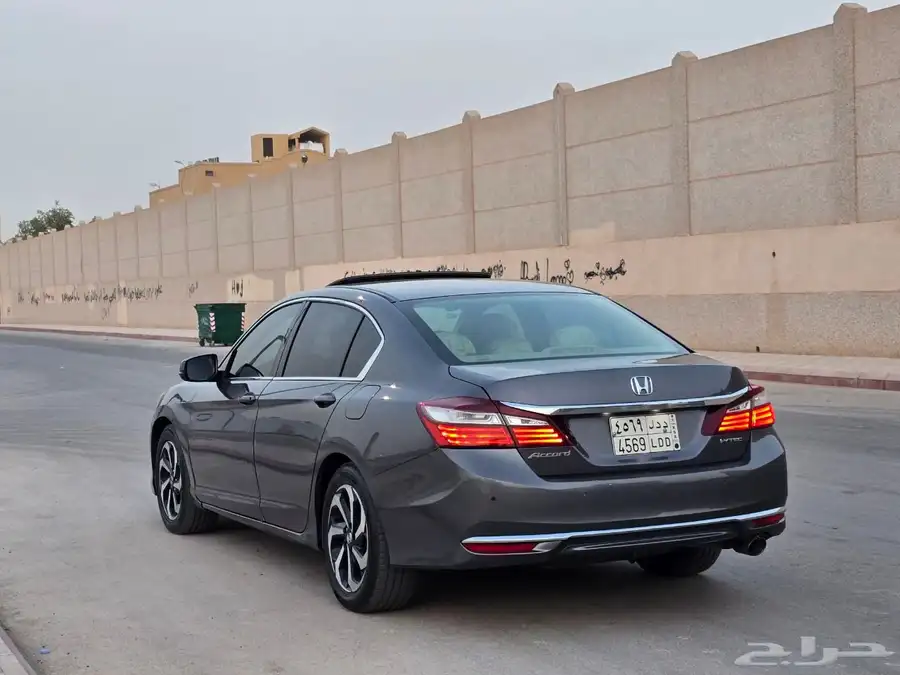 اكورد 17 وكالة 8