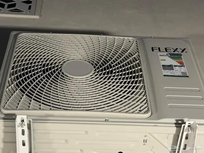 مكيفات فلكسي الجديد سبليت جداري 54