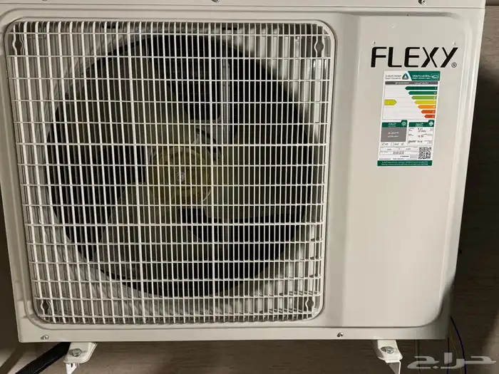 مكيفات فلكسي الجديد سبليت جداري 52
