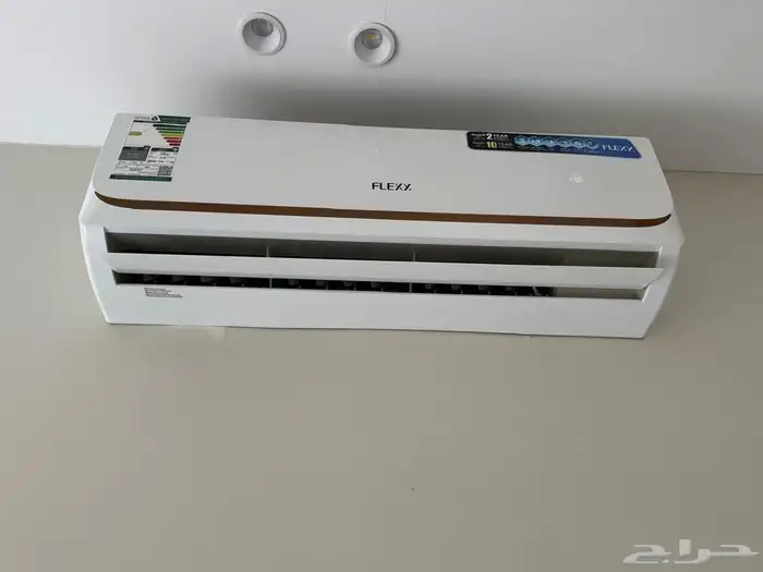 مكيفات فلكسي الجديد سبليت جداري 39