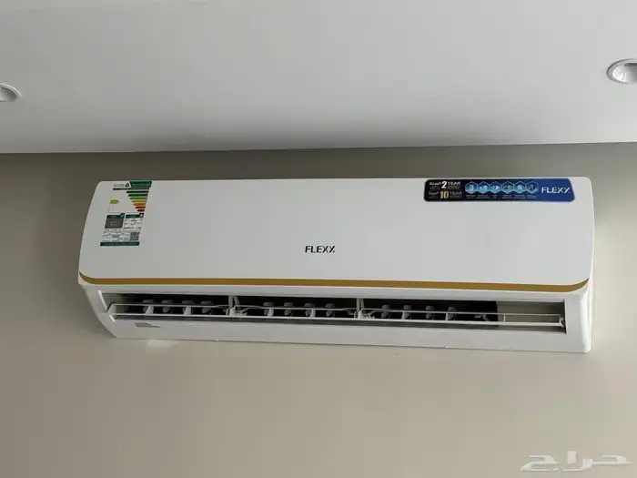مكيفات فلكسي الجديد سبليت جداري 27
