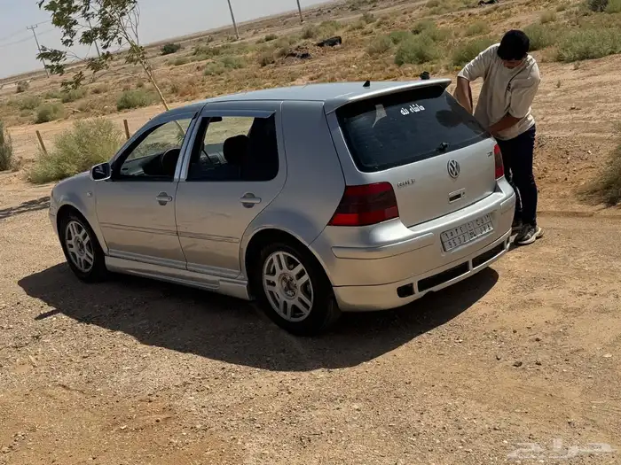 جولف 2001 2