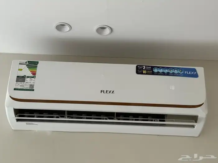 مكيفات فلكسي الجديد سبليت جداري 37
