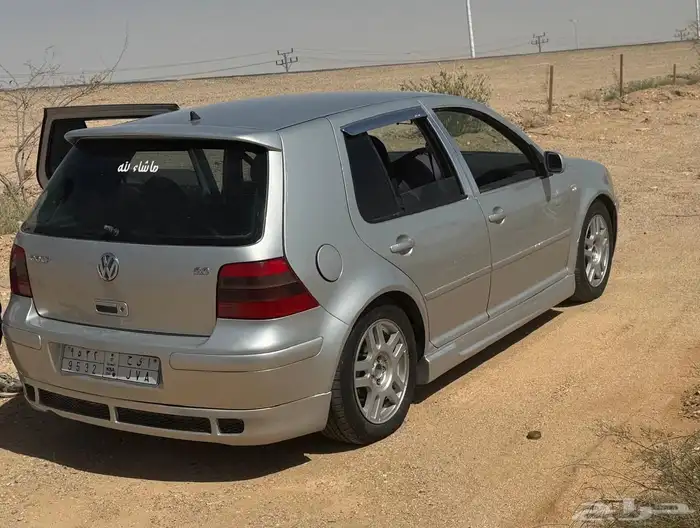 جولف 2001 1