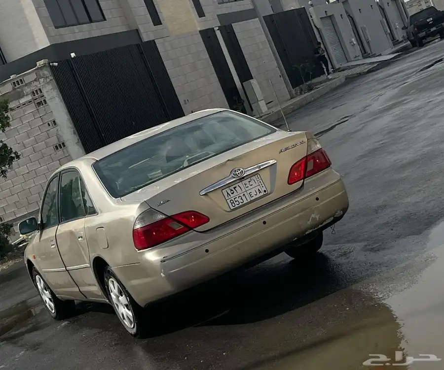 افلون XL 2003 3