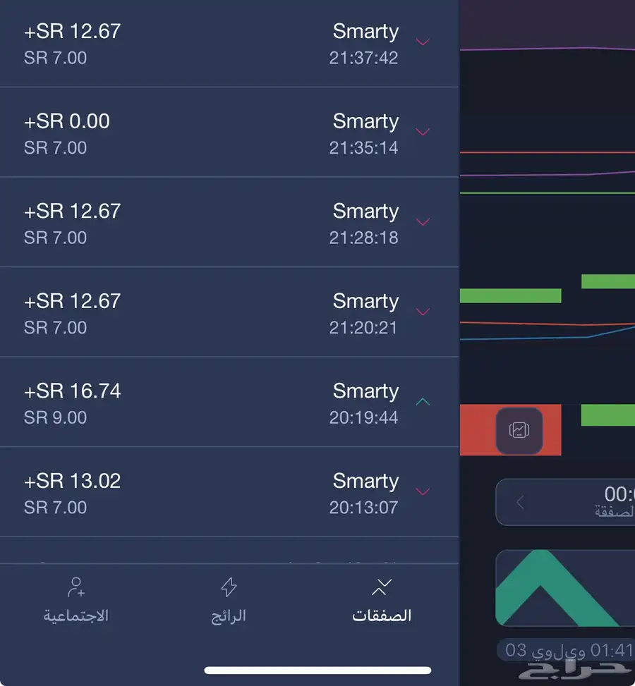بوت تداول Eobroker 0