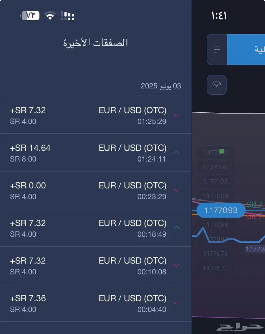 بوت تداول Eobroker 1