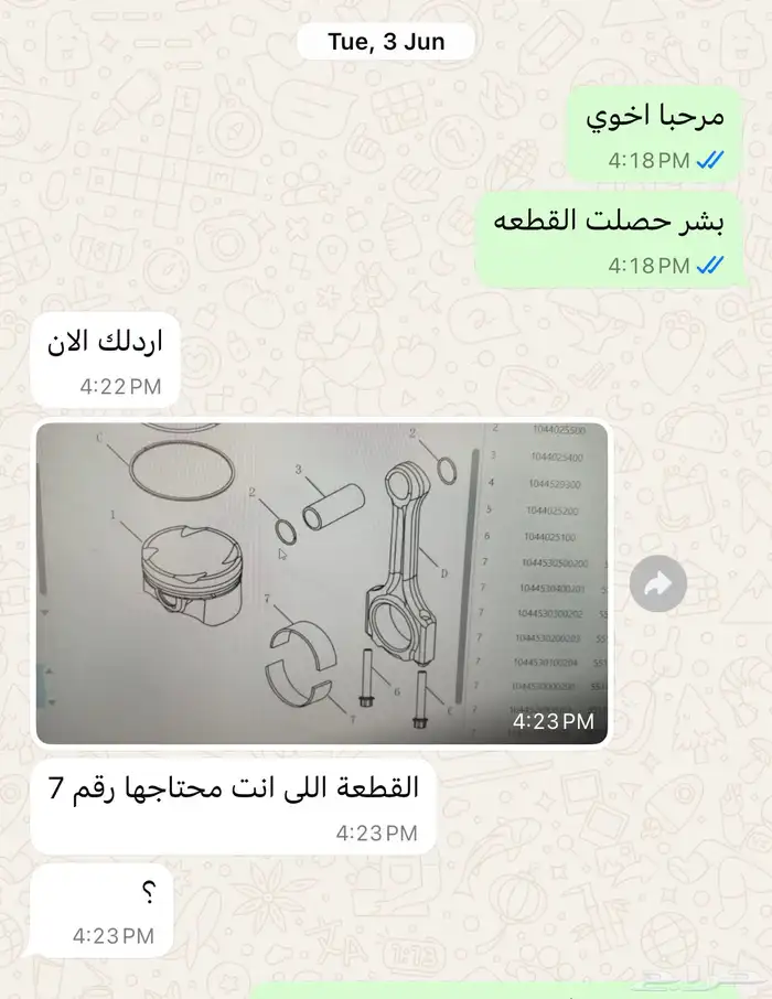 قطع غيار جديد - سبايك بستم مكينه- جيلي بنراي 2022 1