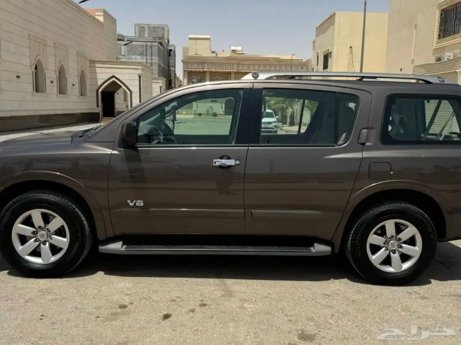 For Sale  2015 Nissan Armada SE   Excellent Condition 23