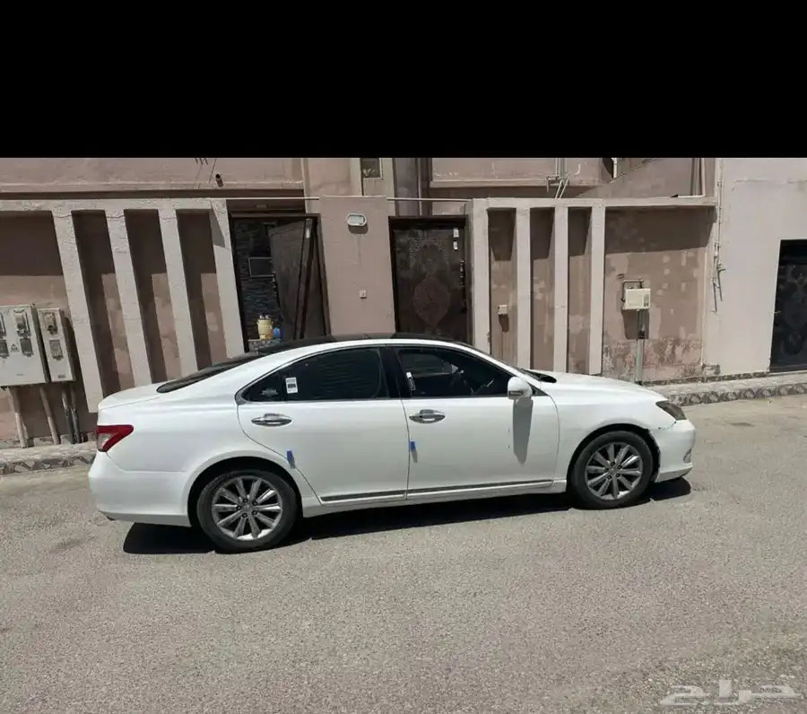للبيع لكزس ES 350 1
