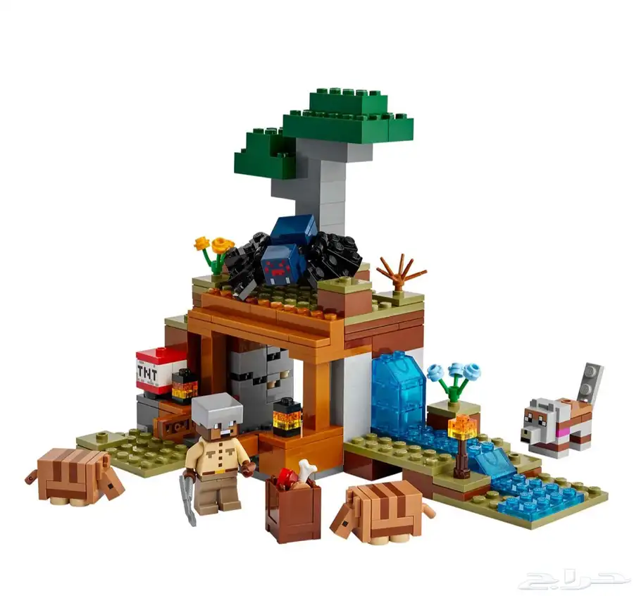 Lego Minecraft 21269 2