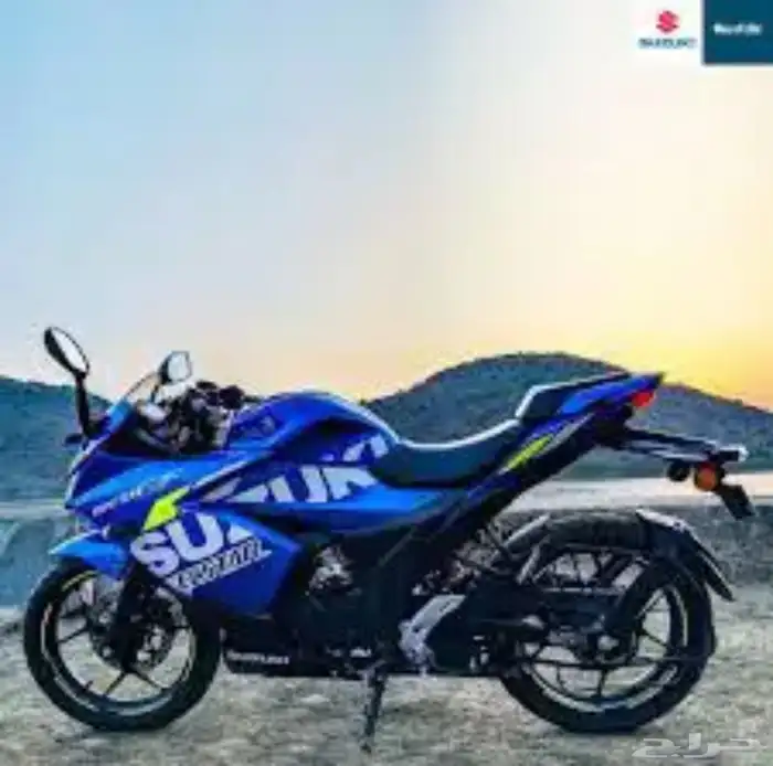 ريس سزوكي 400 0