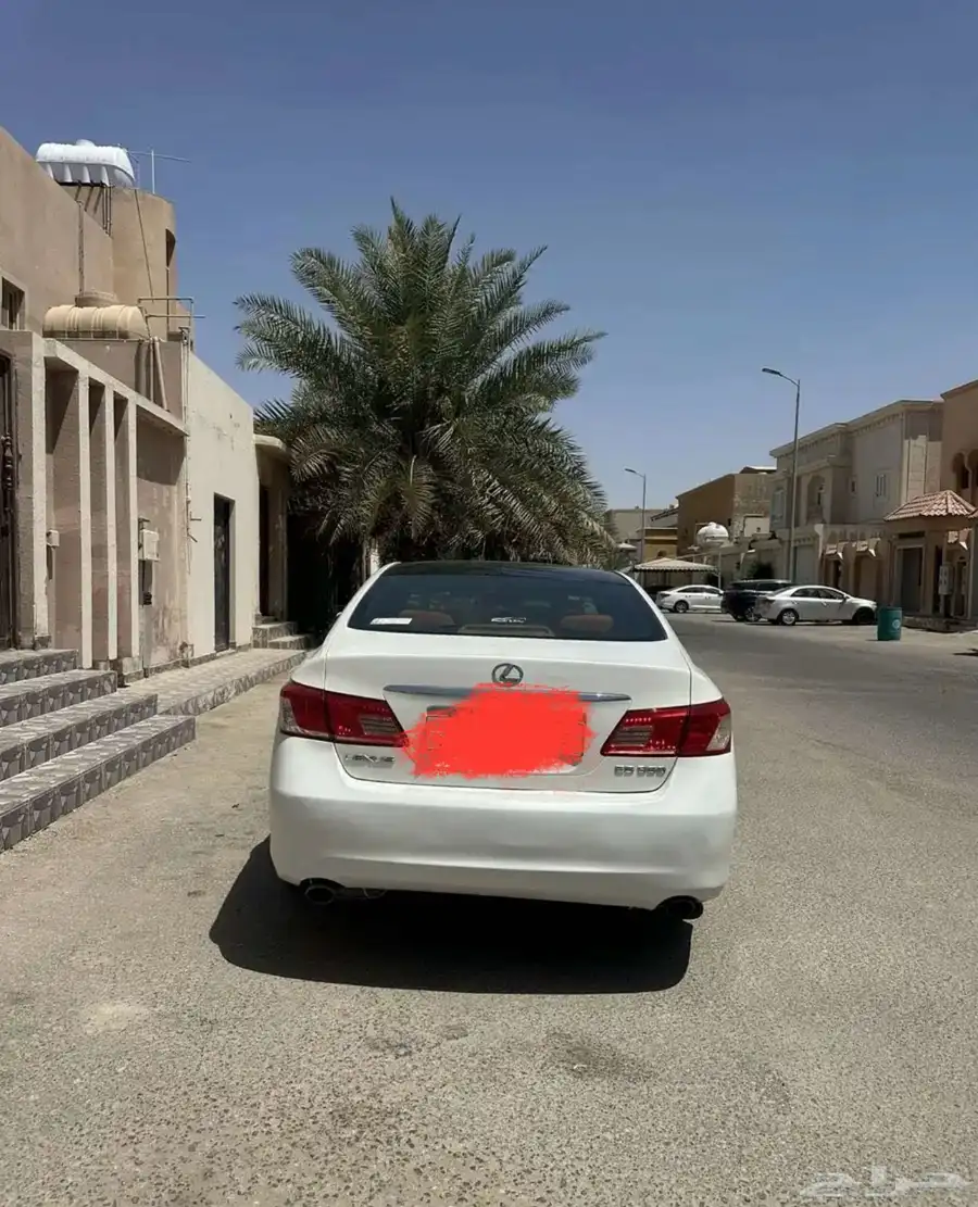 للبيع لكزس ES 350 3