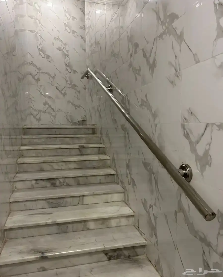 درابزين استيل 20