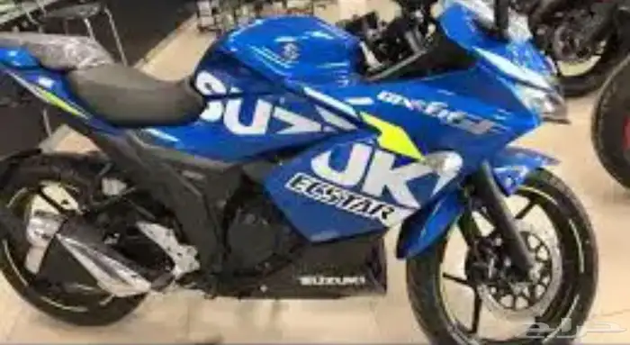ريس سزوكي 400 1